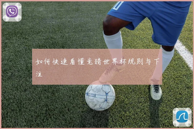 如何快速看懂竞猜世界杯规则与下注
